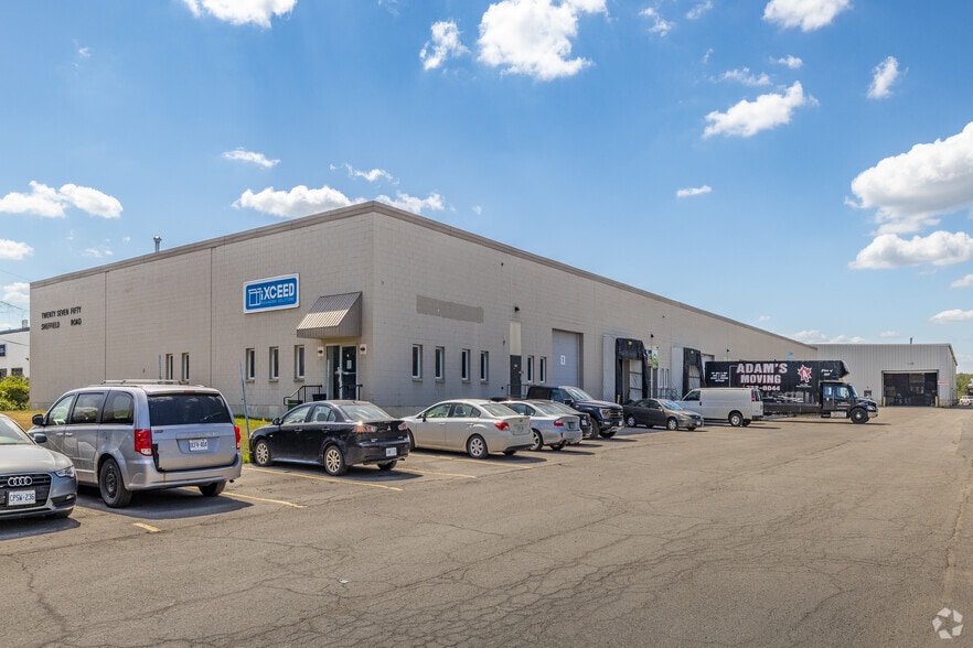 2750 Sheffield Rd, Ottawa, ON for lease - Primary Photo - Image 1 of 3
