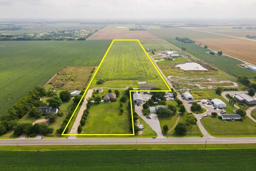 2506 N 167th St W, Colwich, KS for sale - Primary Photo - Image 1 of 1