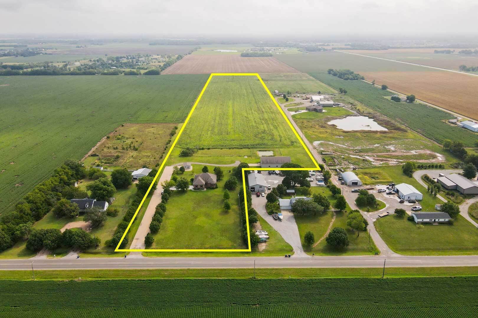 2506 N 167th St W, Colwich, KS for sale Primary Photo- Image 1 of 1