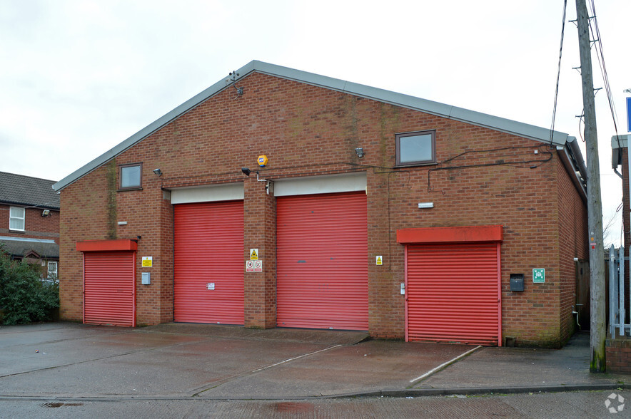 Crossfield Rd, Lichfield for sale - Primary Photo - Image 1 of 1