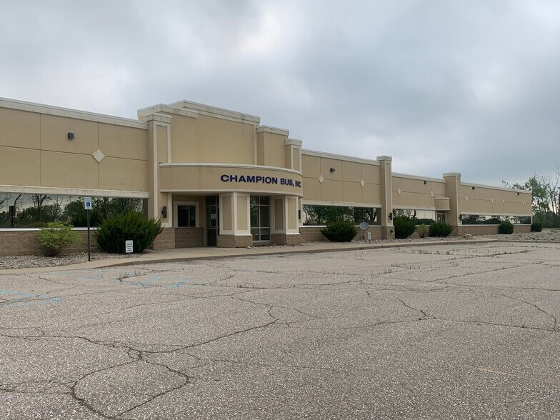331 Graham Rd, Imlay City, MI 48444 Industrial for Sale