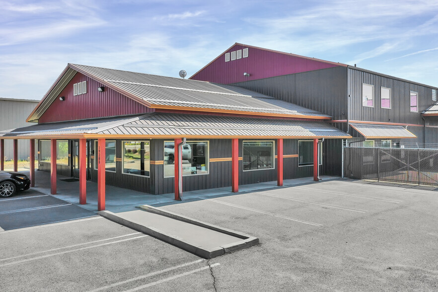 19208 E Broadway Ave, Greenacres, WA for sale - Building Photo - Image 1 of 1