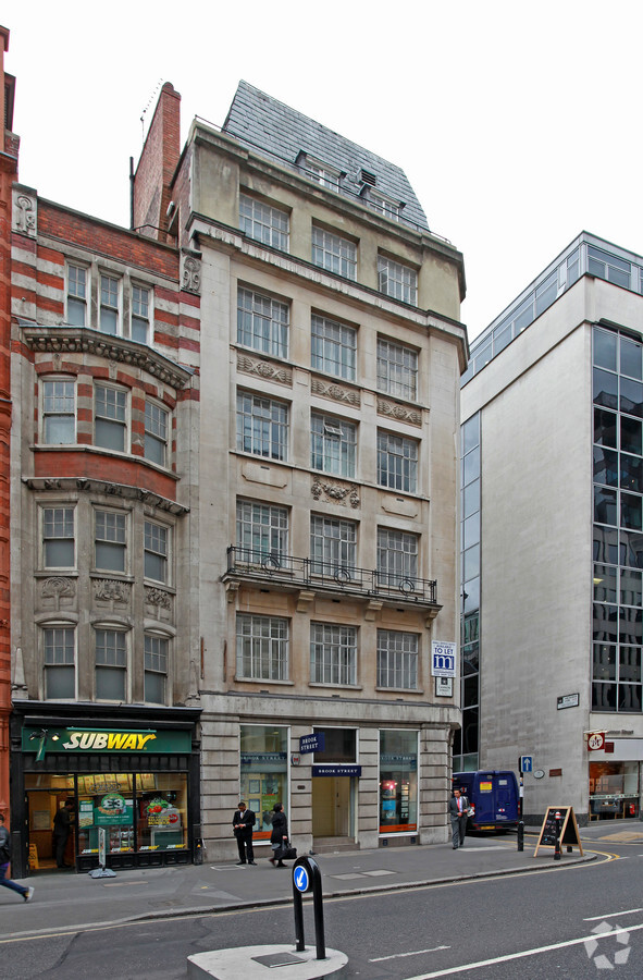 131-133 Cannon St, London, EC4N 5AX | LoopNet