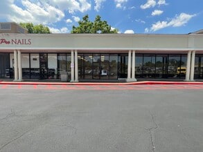 1700-1796 Carter Hill Rd, Montgomery, AL for lease Building Photo- Image 1 of 1