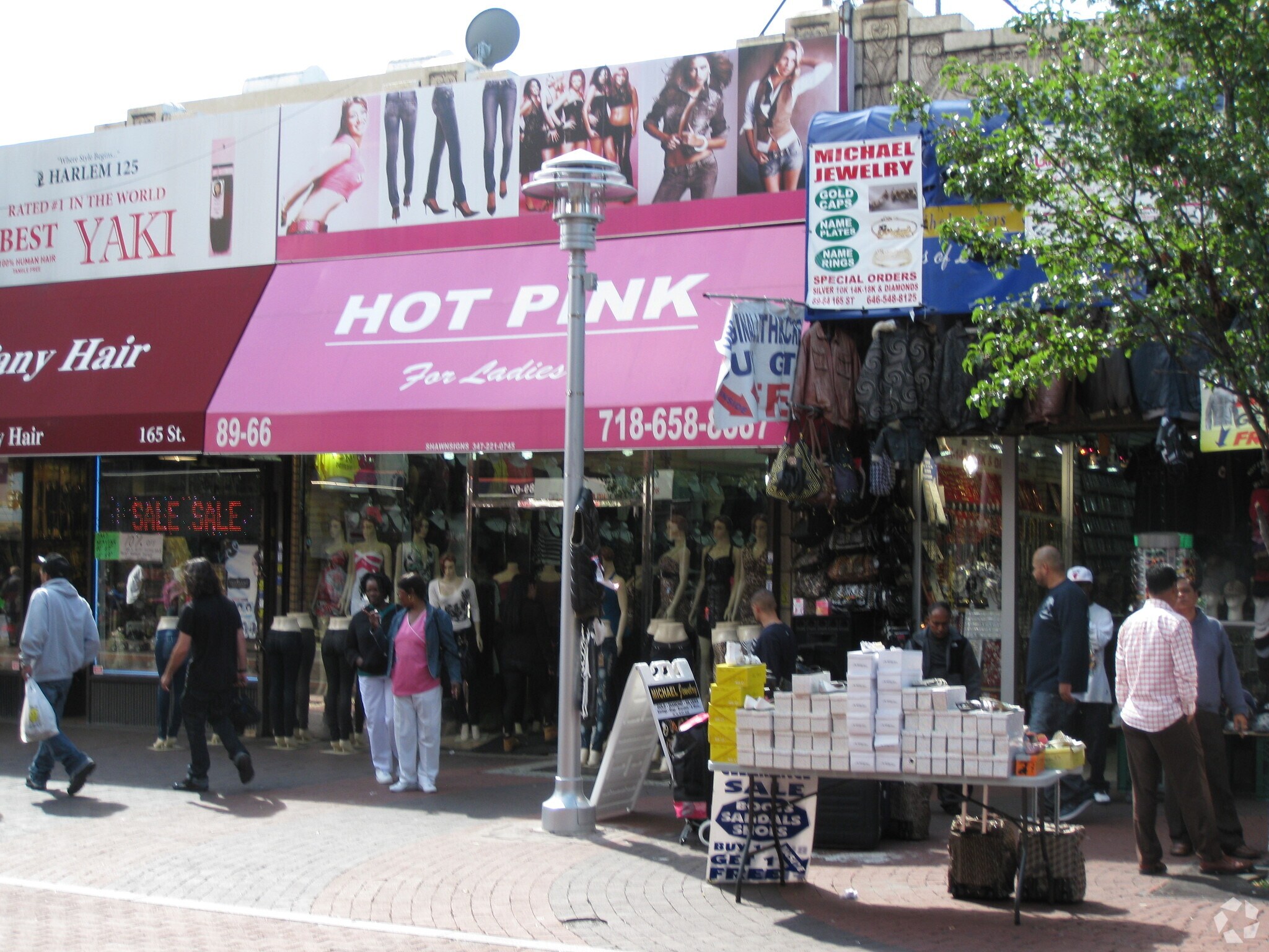 8966-78 165th St, Jamaica, NY for sale Primary Photo- Image 1 of 1