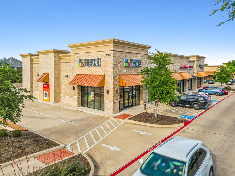 6100 Eldorado Pky, McKinney, TX for lease - Building Photo - Image 2 of 6