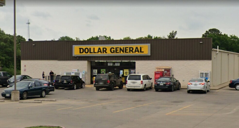 619 W Corsicana St, Athens, TX for sale - Building Photo - Image 1 of 1