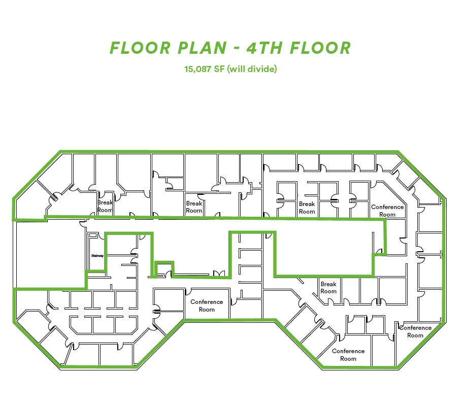 3000 Briarcrest Dr, Bryan, TX for lease Floor Plan- Image 1 of 1