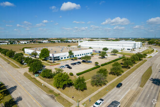 1720 Bray Central Dr, McKinney, TX - aerial  map view