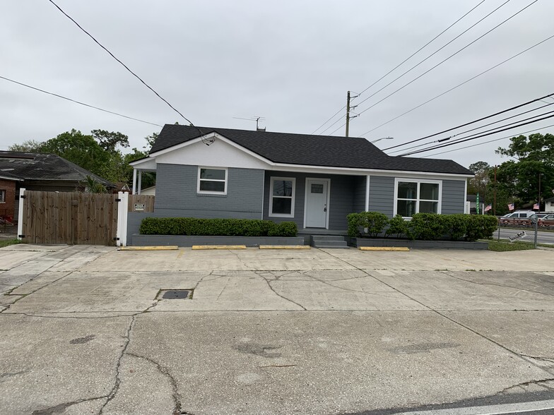 1201 Cassat Ave, Jacksonville, FL for sale - Building Photo - Image 1 of 1