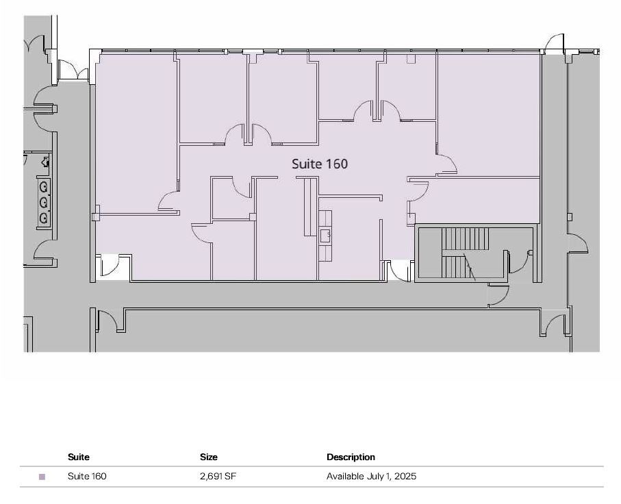 939 Elkridge Landing Rd, Linthicum, MD for lease Floor Plan- Image 1 of 1