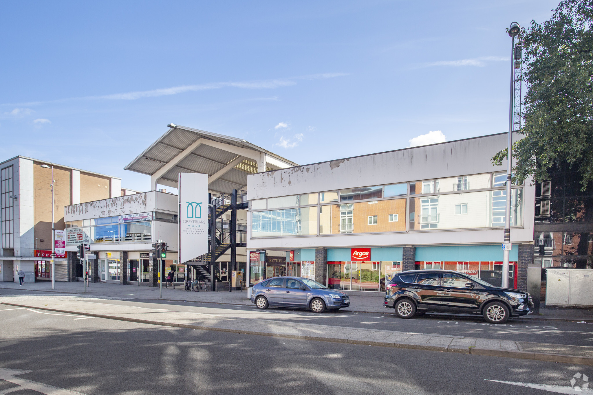 22 City Arcade, Coventry for sale Primary Photo- Image 1 of 1