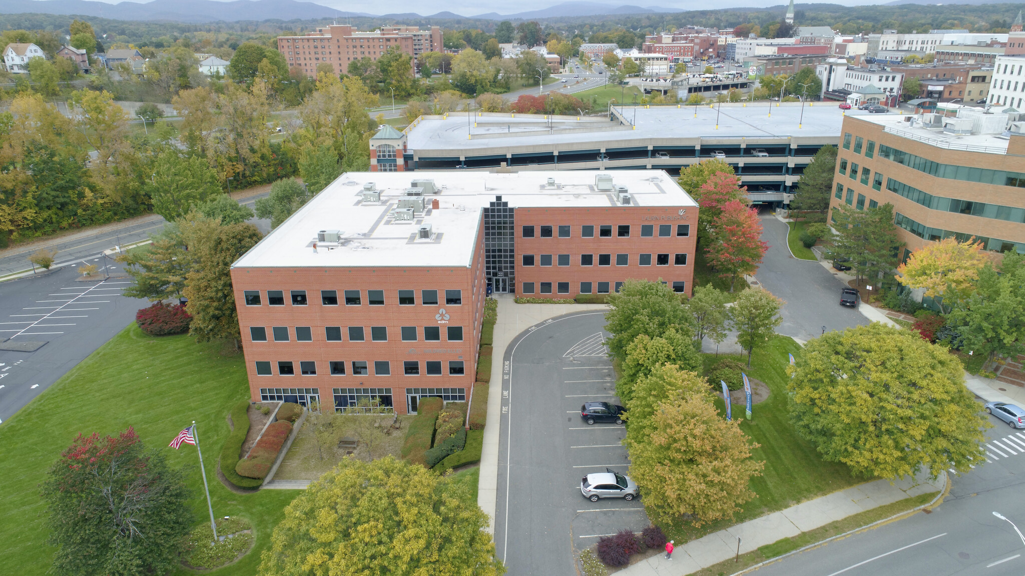 100 West St, Pittsfield, MA for lease Building Photo- Image 1 of 8