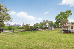 W 6th Street Charlotte, NC - Land