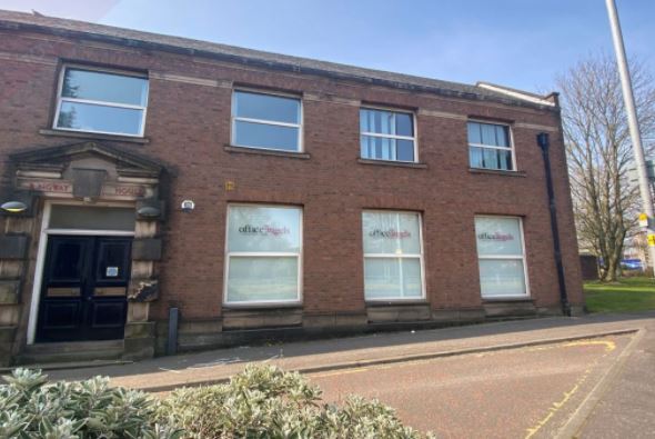 Ringway, Preston for lease - Building Photo - Image 1 of 1