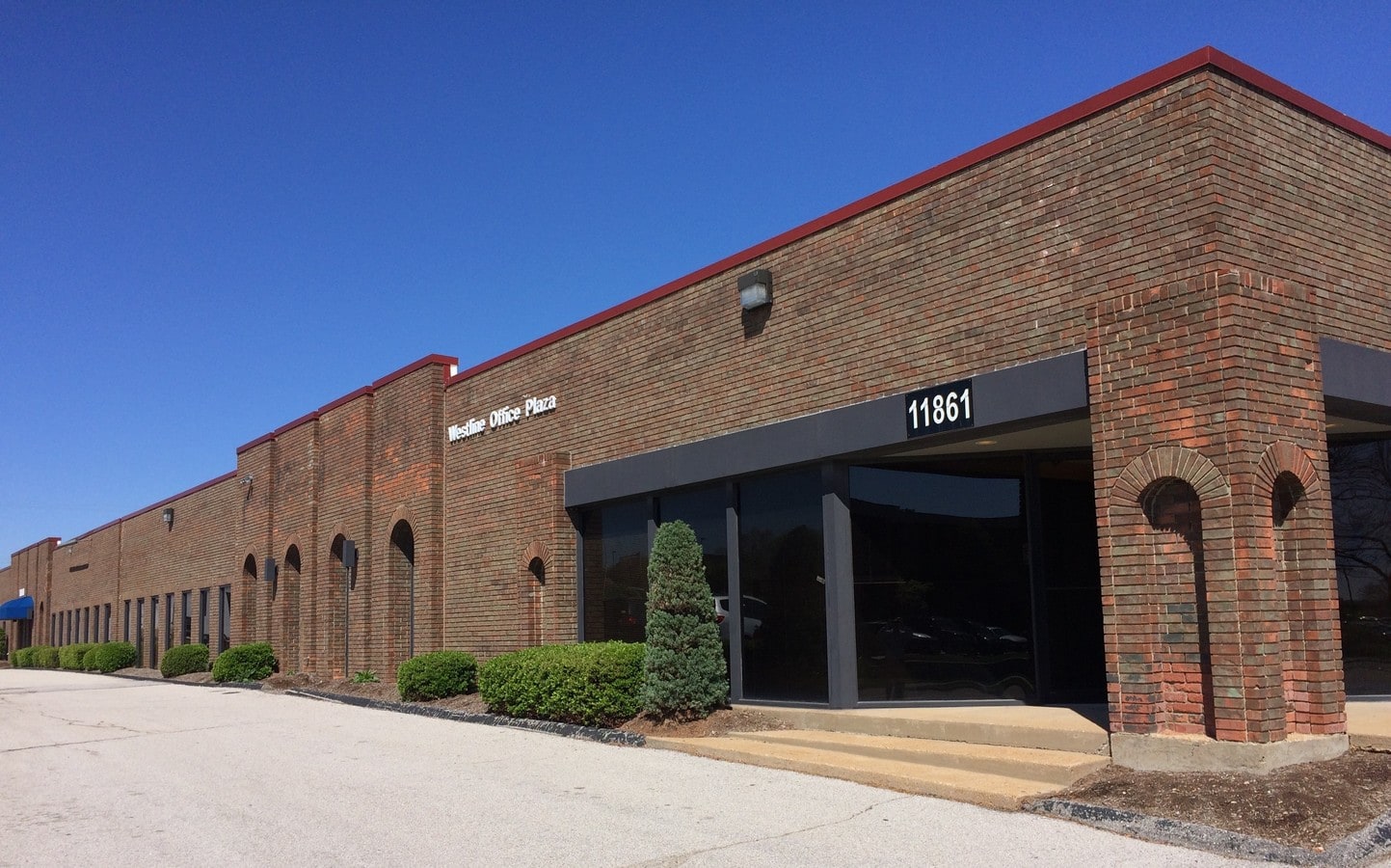 11861 Westline Industrial Dr, Saint Louis, MO 63146 Property Record