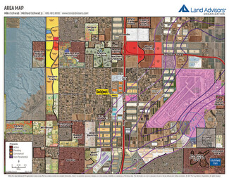 More details for SEC Cotton Ln & Glendale ave, Waddell, AZ - Land for Sale