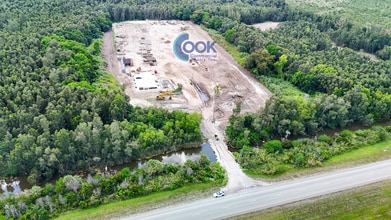 6101 US Highway 27, Southwest Ranches, FL - AERIAL  map view - Image1