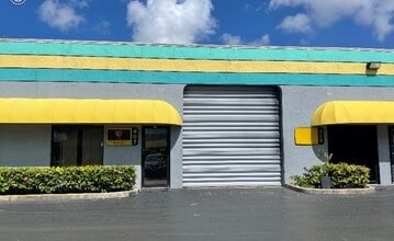 4990 SW 52nd St, Fort Lauderdale, FL for lease Building Photo- Image 1 of 7
