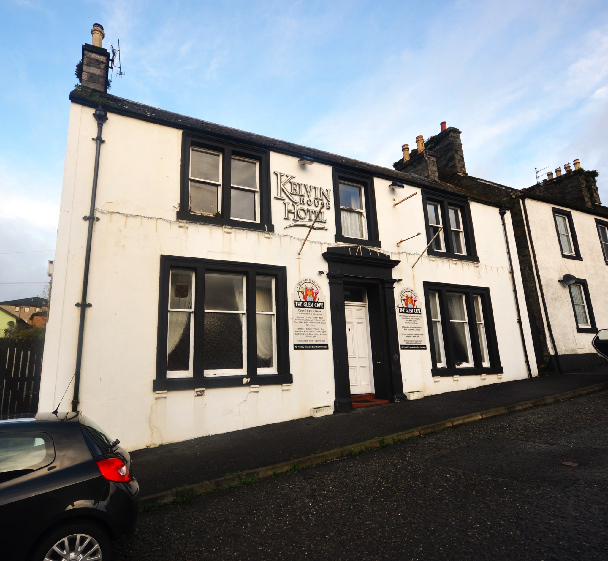 53 Main St, Glenluce for sale Building Photo- Image 1 of 1