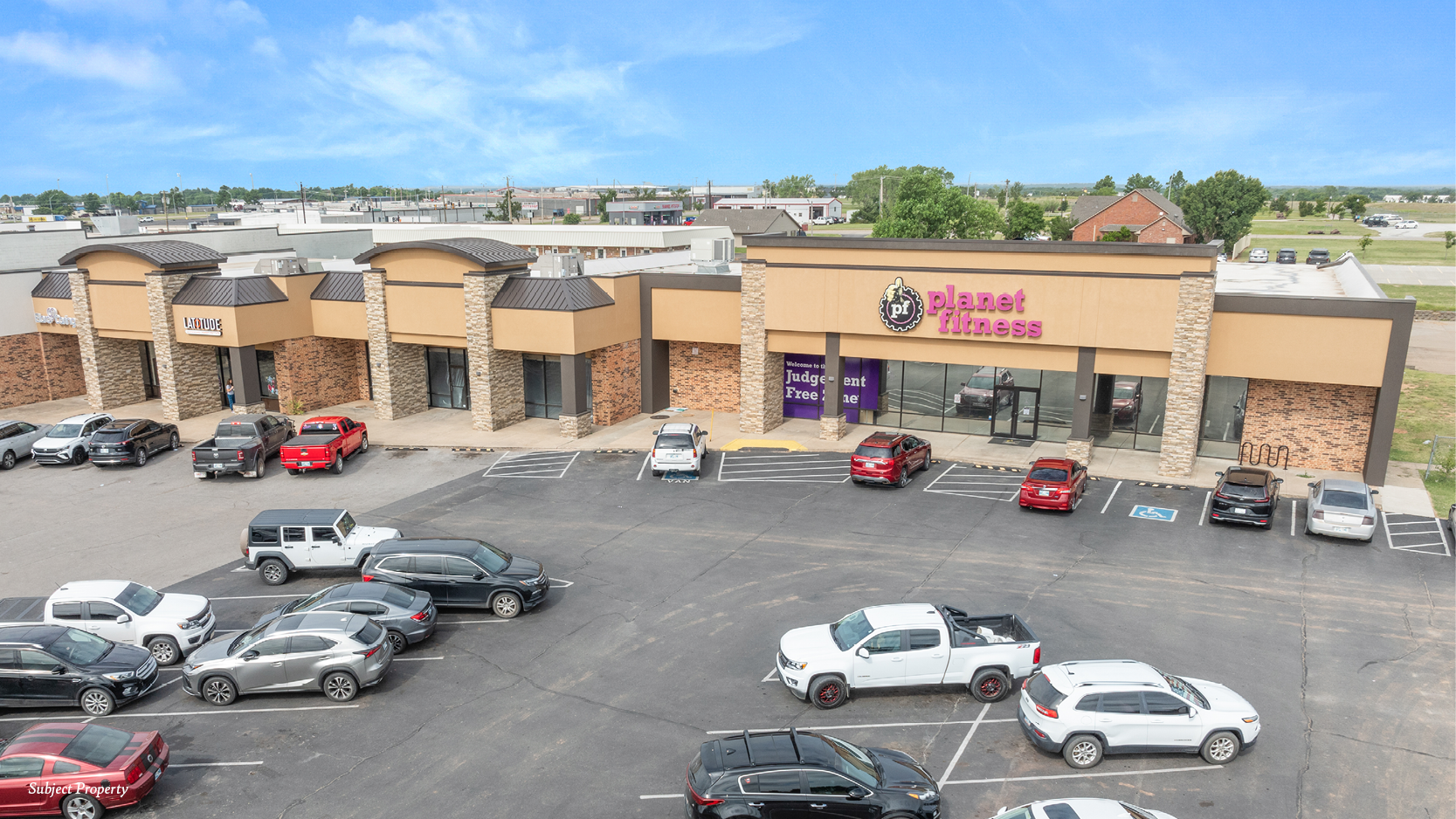 1500-1510 N Kickapoo Ave, Shawnee, OK for sale Building Photo- Image 1 of 1