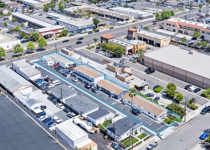 2027-29 Harbor Blvd, Costa Mesa, CA for sale - Building Photo - Image 1 of 13