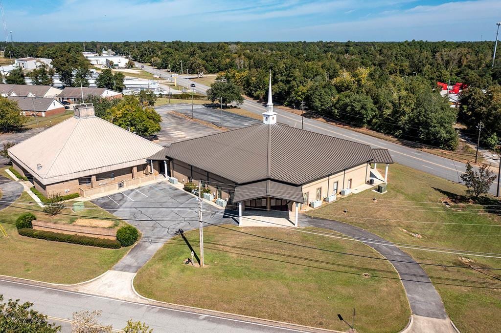 1501 Schley Ave, Albany, GA for sale Building Photo- Image 1 of 1