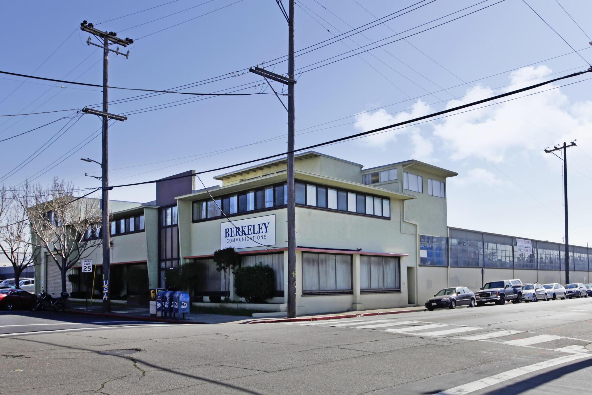 1321 67th St, Emeryville, CA for lease Building Photo- Image 1 of 2