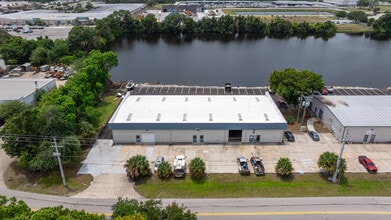2853 Kirby Cir NE, Palm Bay, FL for lease Aerial- Image 1 of 23