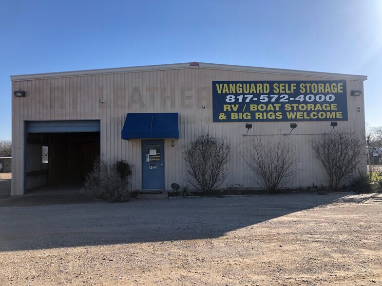 7425 S US Highway 287, Arlington, TX for sale - Building Photo - Image 1 of 1