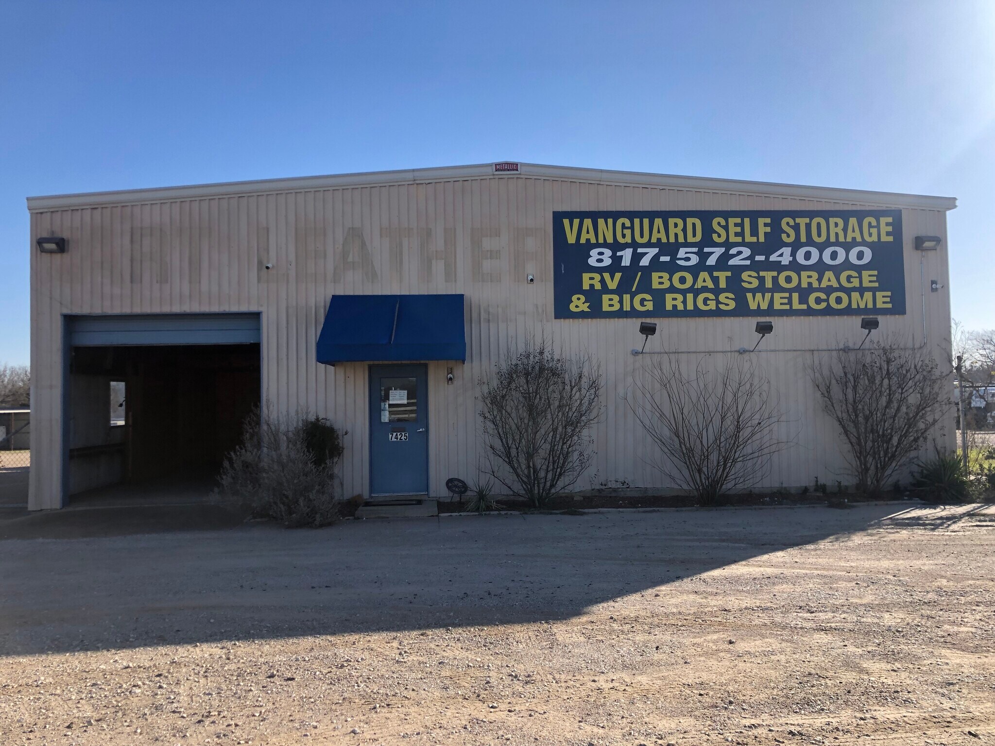 7425 S US Highway 287, Arlington, TX for sale Building Photo- Image 1 of 1
