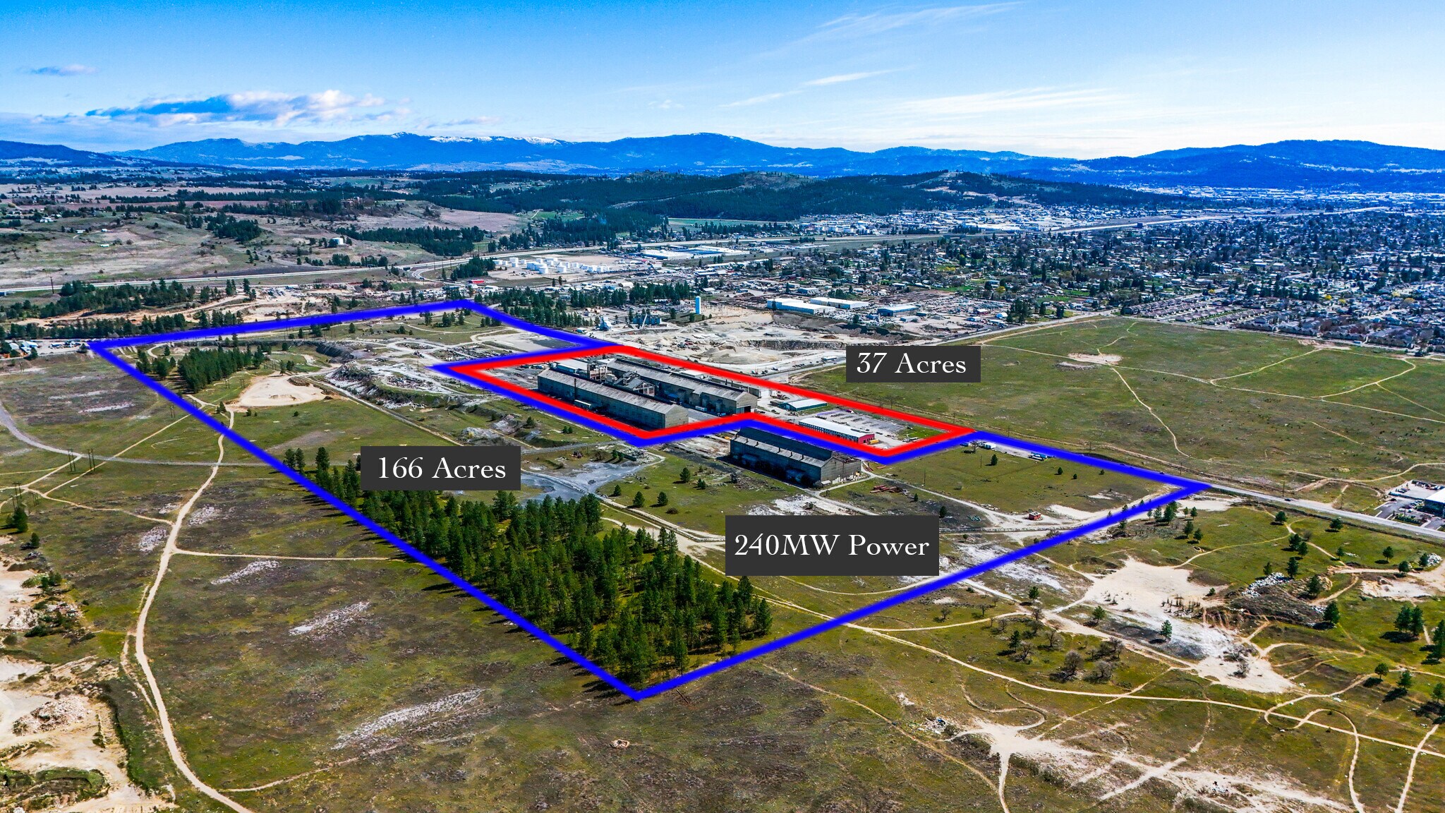 2425 E Magnesium Rd, Spokane, WA for sale Building Photo- Image 1 of 1