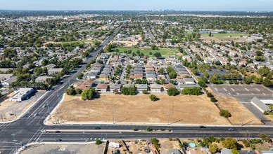 Meadowview & 24th St, Sacramento, CA - AERIAL  map view - Image1