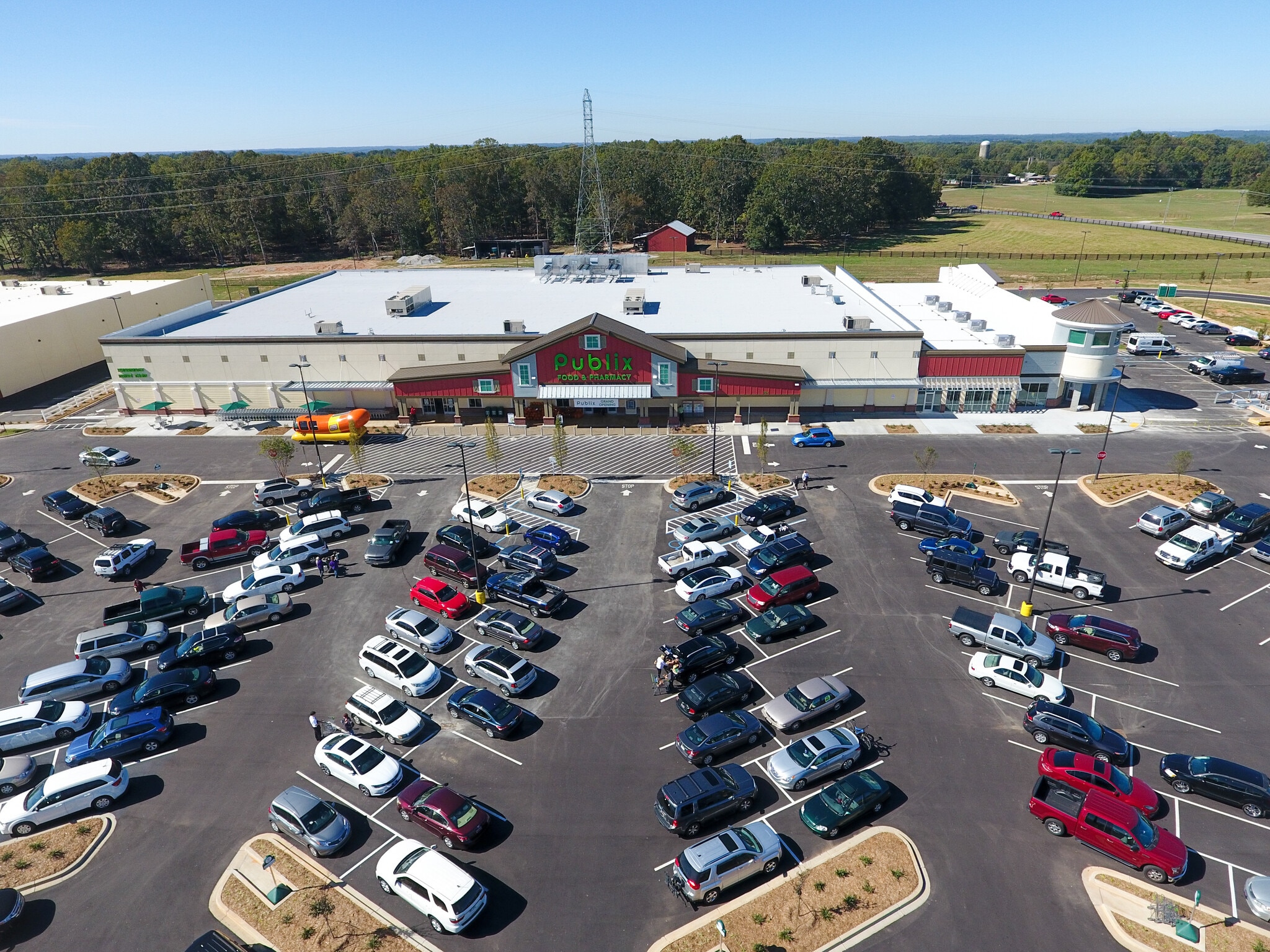 Fairview & Harrison Bridge Rd, Simpsonville, SC 29680 Retail