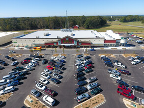 Fairview & Harrison Bridge Rd, Simpsonville, SC - aerial  map view - Image1