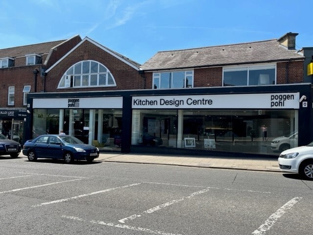 100 London Rd, St Albans for sale Building Photo- Image 1 of 1