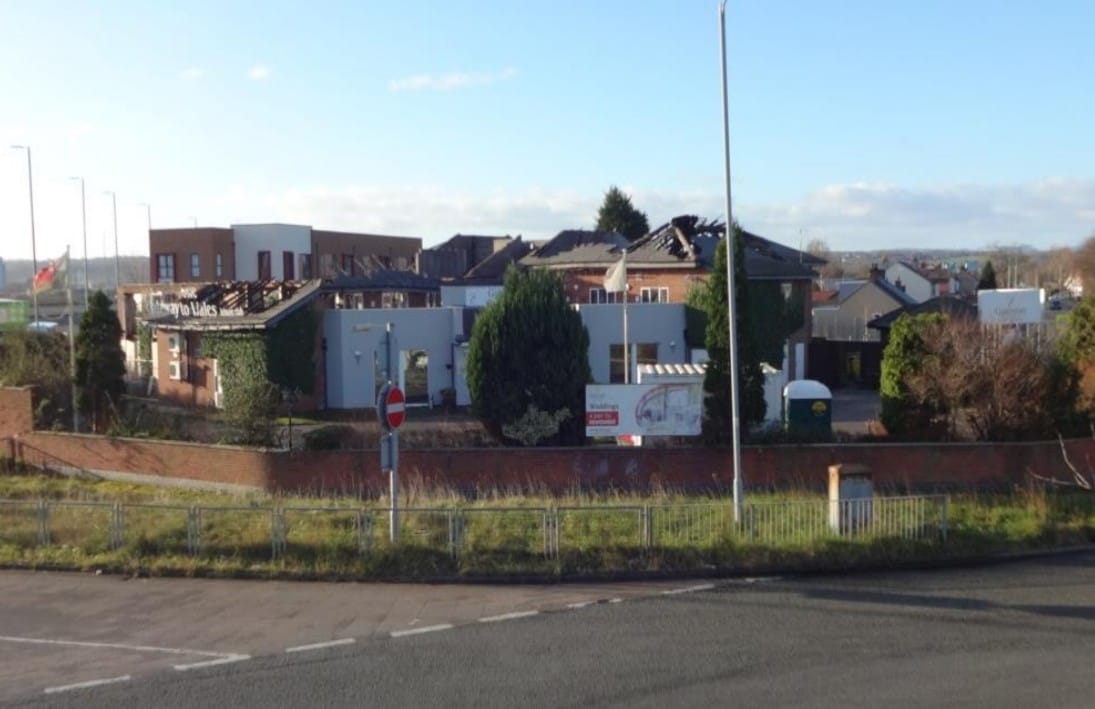 Queensferry By Pass, Deeside for sale Primary Photo- Image 1 of 1