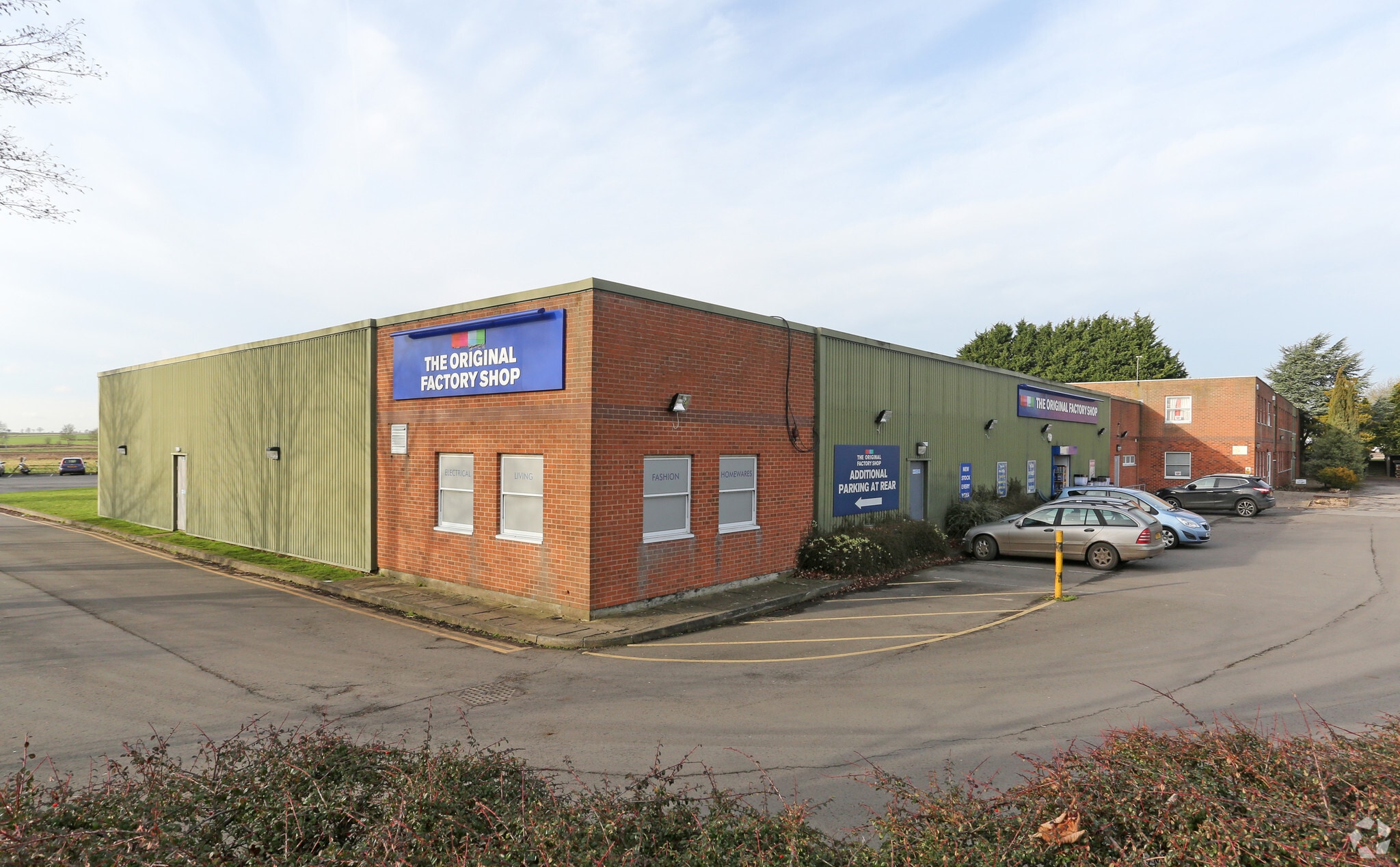 Boston Rd, Horncastle for sale Primary Photo- Image 1 of 1