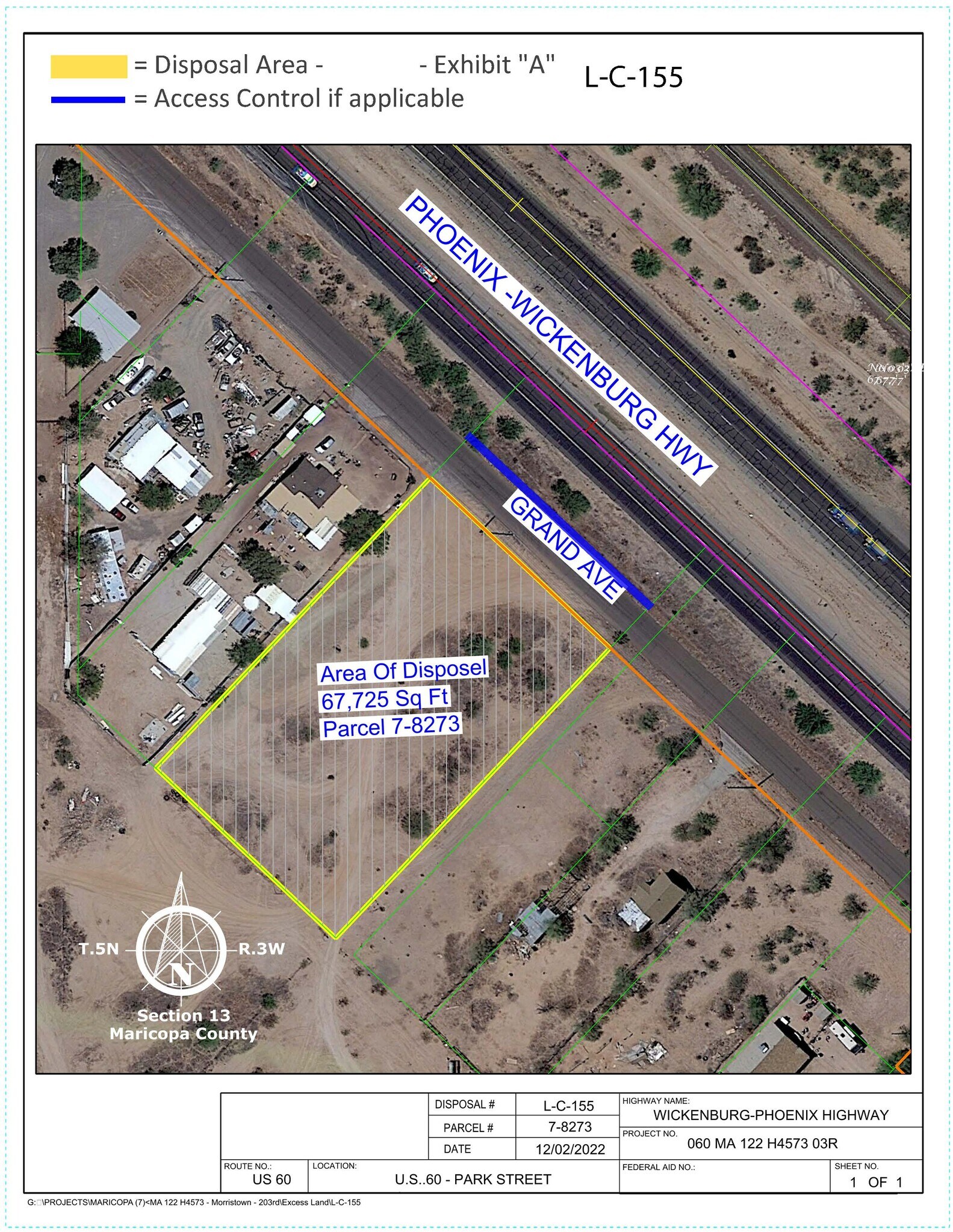 21227 Grand Avenue, Wittmann, AZ for sale Primary Photo- Image 1 of 2