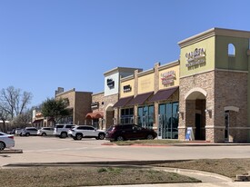 Colleyville Shopping Center - Convenience Store