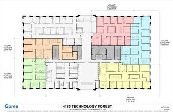 4185 Technology Forest Dr, The Woodlands, TX for lease Building Photo- Image 1 of 1