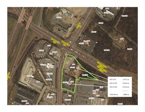 2780 Lee Hwy, Troutville, VA - aerial  map view - Image1