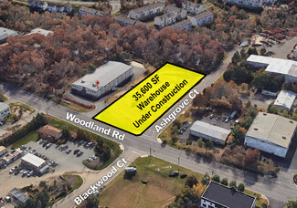 More details for Woodland Rd, Sterling, VA - Industrial for Lease