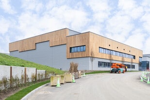 Swanley Distribution Park Unit 1 - Warehouse