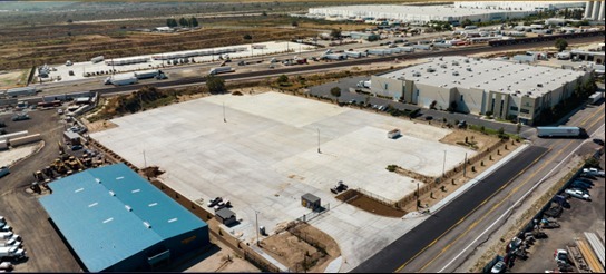 SW Of Palm Ave And Kendall Dr, San Bernardino, CA for sale Primary Photo- Image 1 of 1