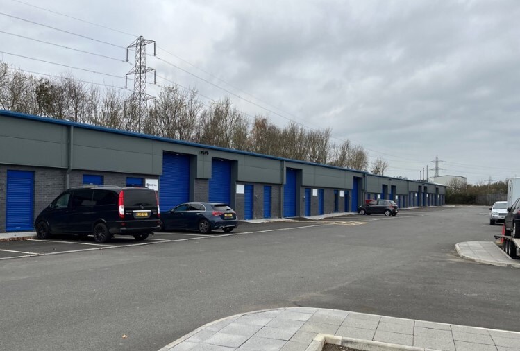 West Chirton North Industrial Estate, North Shields for lease - Building Photo - Image 3 of 4