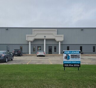 More details for W6483 Design Dr, Greenville, WI - Flex for Lease