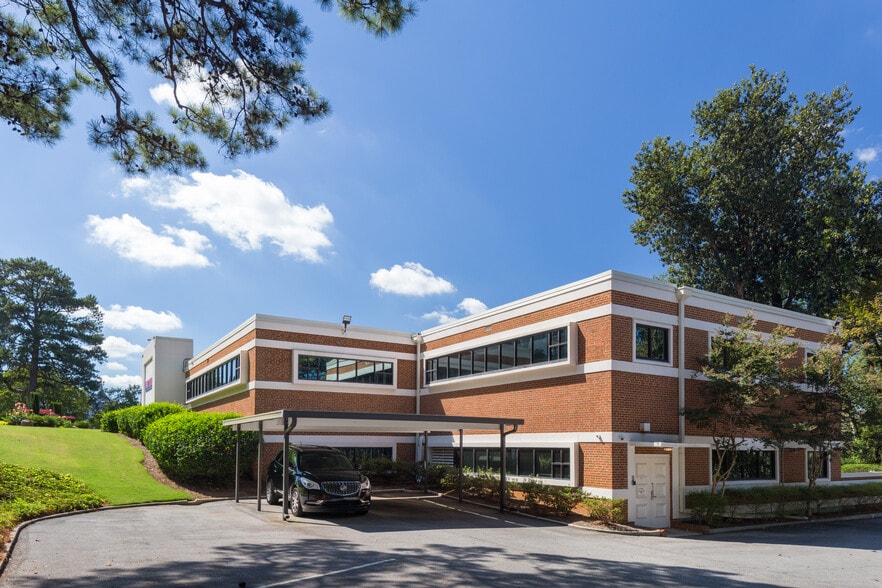 1958 Monroe Dr NE, Atlanta, GA for lease - Building Photo - Image 3 of 6