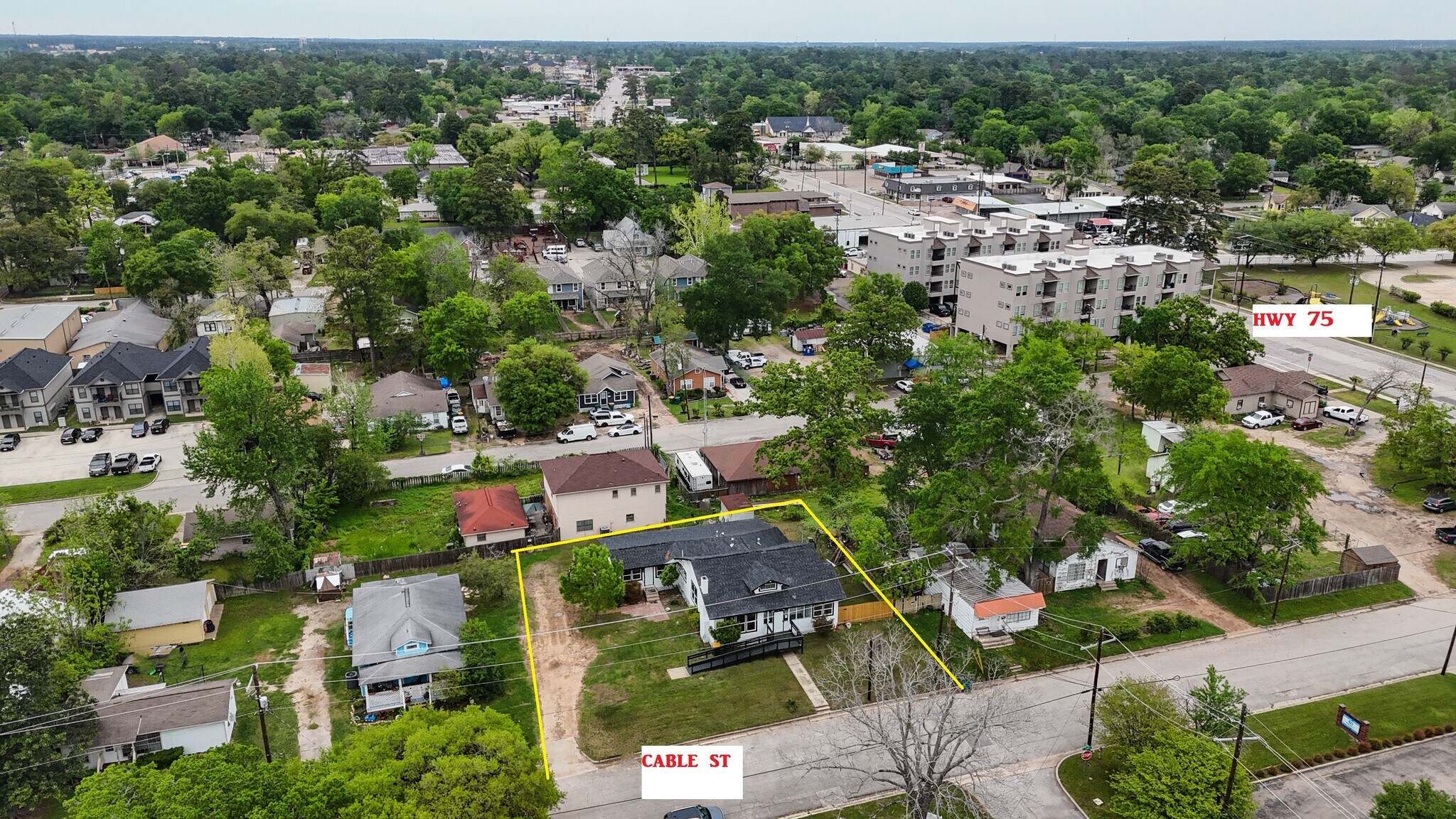 910 Cable St, Conroe, TX for sale Building Photo- Image 1 of 1