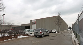 More details for 111 Sinnott Rd, Toronto, ON - Industrial for Lease